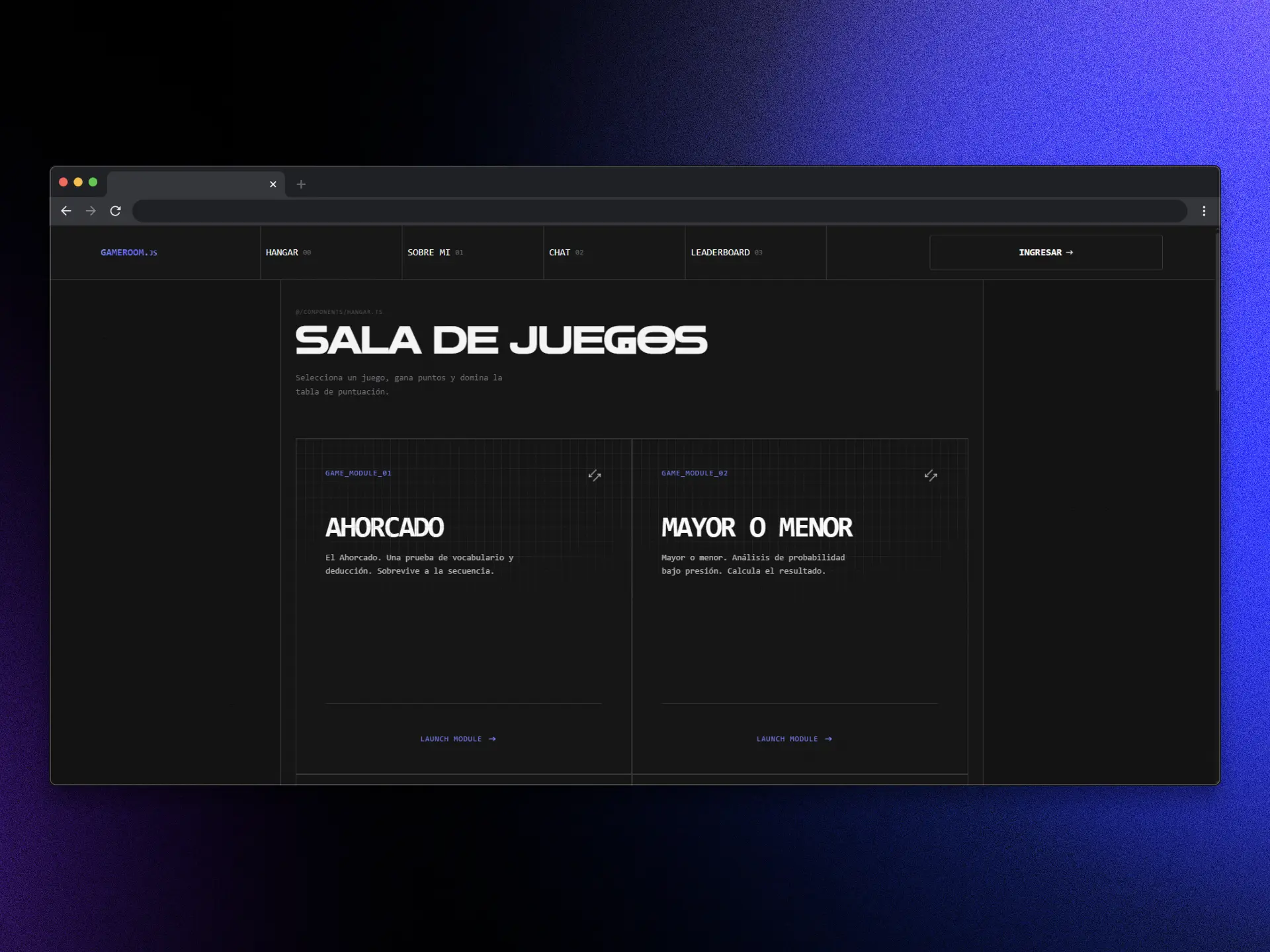 GameRoom.js